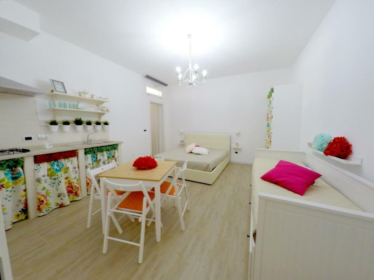 Casa Vacanze Coralloholiday Ξενοδοχείο Torre Lapillo Εξωτερικό φωτογραφία