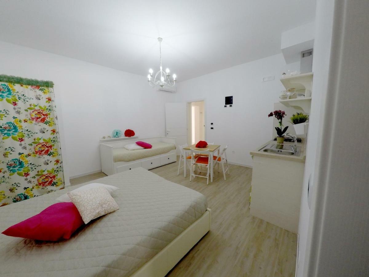Casa Vacanze Coralloholiday Ξενοδοχείο Torre Lapillo Εξωτερικό φωτογραφία
