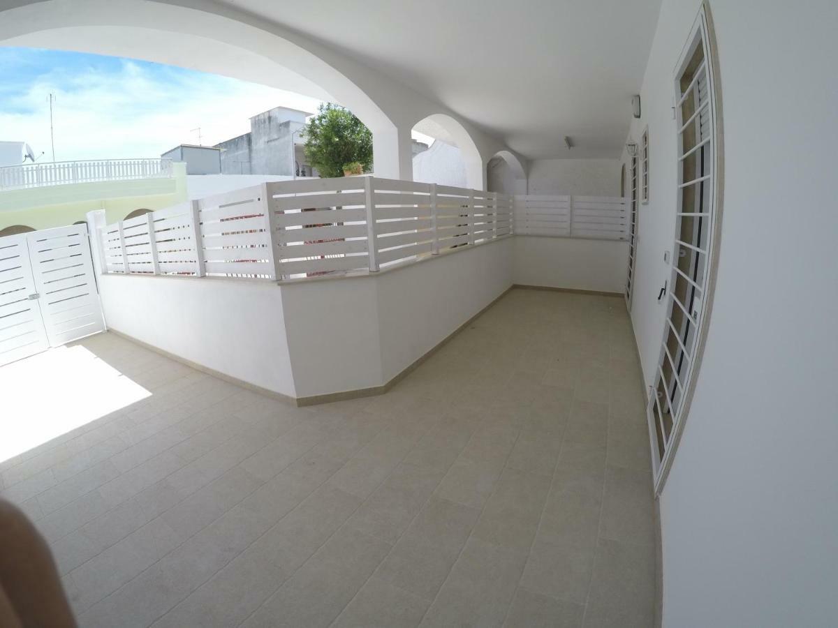 Casa Vacanze Coralloholiday Ξενοδοχείο Torre Lapillo Εξωτερικό φωτογραφία
